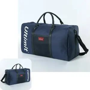 빙투 주머니 그물망 다용도 심플 보스턴백 대용량