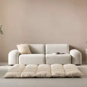 [홈랩] 알러지케어 바닥 매트리스토퍼 포그니 토퍼 2colors SS Q SK)