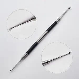 전문가용 손발톱정리 보조도구 엣지+밑면 2way 클리너