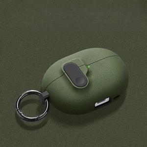 화웨이 프리버즈 프로 4 3 고급 무선 블루투스 이어폰 케이스  포함 임팩 방지 보호 커버 용)