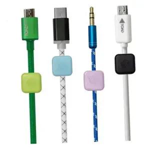 케이블 클립 다용도 차량용 고정 선정리 클립 전선 정리 고무 재질