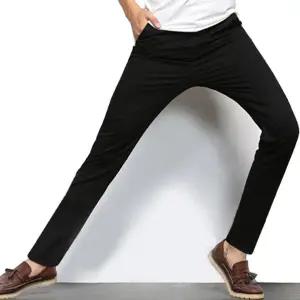 [굿스맨]남성 빅사이즈 일자핏 밴딩 스판바지 5컬러 2026