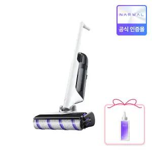 [T맴버쉽+11pay포인트적.립] 런칭기념 최대 21만원 혜택 나르왈 Narwal S30 아쿠아 무선 물걸레 청소기