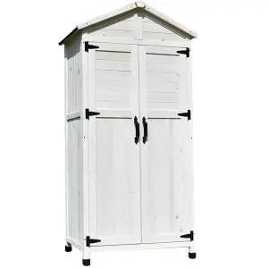 야외 조립식창고 농막용보관함 농기구보관함 이동식