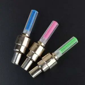 자전거라이트 2P LED 자전거 바퀴등 자전거휠라이트