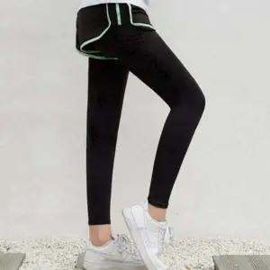 스포츠레깅스 쿨링 발토시 블랙 XL 스포츠레그토시