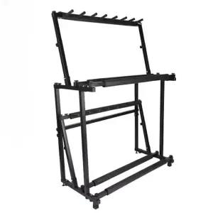 기타 거치대 어쿠스틱 베이스 우쿨렐레 선반 진열장