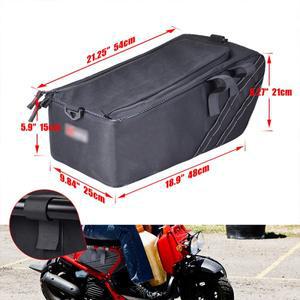 Honda Ruc Zoomer 2010  가방 좌석 아래화물 보관 바이크 오토바이 방수 배낭