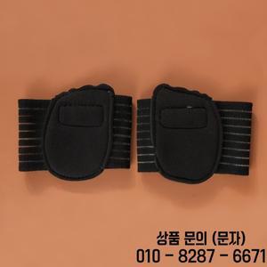 발바닥 근막염 밴드 통증 완화 평발 교정기 남성 여성의 아픈 문제를 위한 지원(1쌍)