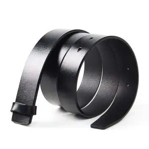 소가죽 벨트 블랙 출퇴근용 혁대 정장 줄