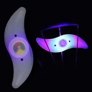 실리콘 자전거 휠라이트 믹스 산책 발광 LED 가성비