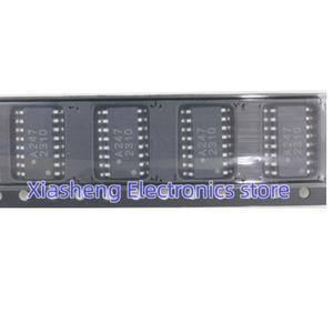 원본 20Pcs A247 ACPL-247 SOP16 광 커플러 칩 IC 집적 회로 좋은 품질