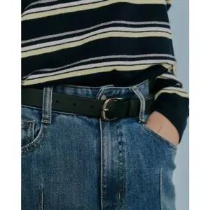 [갤러리아] LAP 23mm 리얼 레더 벨트 AS7AQ220