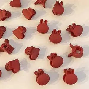 미니집게핀 미니 집게핀 (10개) 세트 RNR-0109