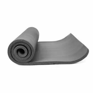 아이워너 요가매트 20mm NBR 와이드 다크그레이 대형 넓은 논슬립