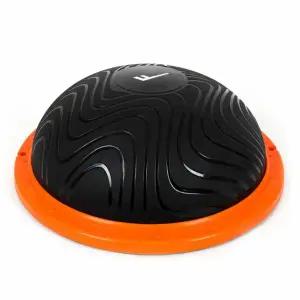 밸런스보드 밸런스돔볼 블랙 오렌지 밸런스운동