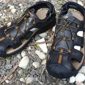 8009 발로 트레킹샌들 가죽 여름샌들 아쿠아슈즈 xHX3+7mAi