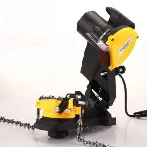 엔진톱날 전기톱날 연마기 체인톱 연삭기 전동 기계 연마 디스크 1개 포함