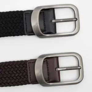 꽈배기벨트 스판벨트 청바지벨트 캐주얼허리띠 캐주얼허리띠 스판벨트