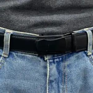 벨트띠 데일리 댄디블랙 혁띠 남성캐쥬얼벨트 심플벨트코디 34대남성 간편한선물