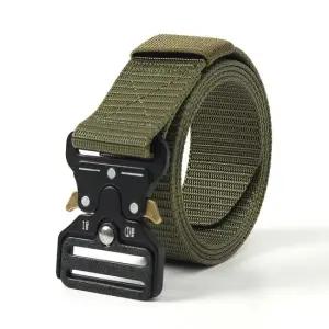 이시아르 밀리터리 서바이벌 원터치 벨트 밀리터리벨트 원터치벨트 군용벨트 택티컬벨트