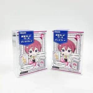 상자 보관 아크릴 이노마타 ZF 포토카드 포토카드 수집 뽑기 진열장 진열상자 보관상자