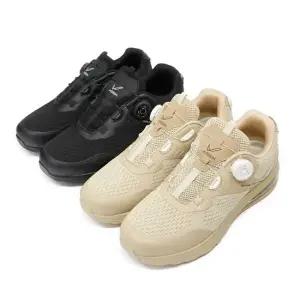 메쉬원단 스니커즈 운동화 원터치 다이얼락 에어굽 남자스니커즈 남자키높이스니커즈