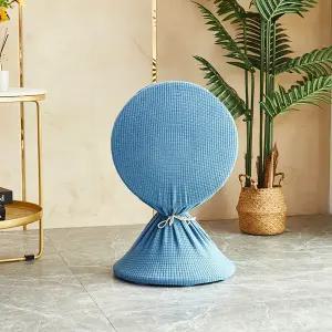 스판 선풍기커버 스탠드형 선풍기망 덮개 먼지차단 보관함