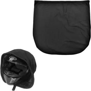 FSTURIOS 헬멧 가방 대용량 경량 오토바이 드로스트링 자전거 스포츠 여행용 접이식 보관 파우치 소프트