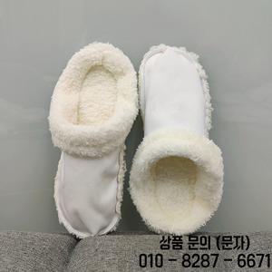 정원 신발용 플리스 라이너 인서트 2개 겨울용 탈부착 가능 따뜻한 플러시 양말 냄새 방지 실내/실외용 액