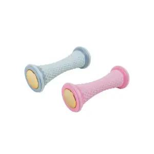 고퀄리티   고퀄리티   핑크 마사지 풋 롤러