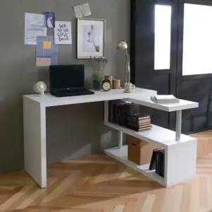 BS A211 소형 ㄹ) 책상세트 1200 4colors 장식장 거실장 공간박스 dv장