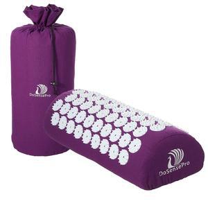 도센스프로 - 지압 베개 목 긴장 , 두통 및 을 위한 침술 마사지 휴식을 이상적인 어깨, 머리, 다리, 허리