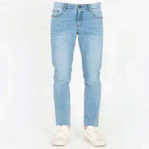 사계절 데일리 일자핏 슬림 꾸안꾸 모던 남자 청바지 zEJ4+1vrS