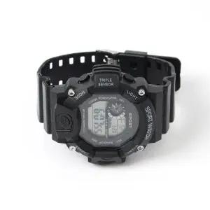 스마트 30M 방수 전자 스포츠 손목시계 WFFD0FD