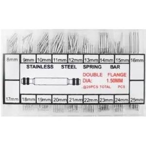 8mm-25mm 시계 수리공구핀 종합세트 시계오프너 WFE08EC