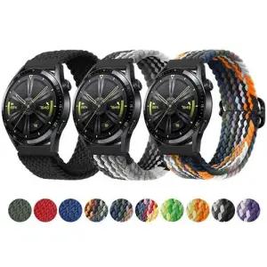 갤럭시기어S3 S2 브레이드 솔로루프 스트랩 시계줄 WFC79A1