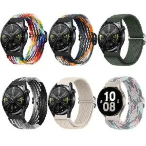 갤럭시워치3 41mm 45mm 브레이드솔로루프 스트랩 시계줄 스포츠밴드 WFC7721