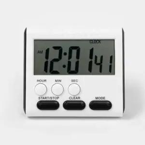 디지털 다용도 스톱워치 타이머시계 A-1 WFA72C3