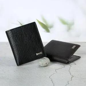 슬림 중지갑 (약9x11x1.5cm) 남성지갑 카드지갑 WE4C21B