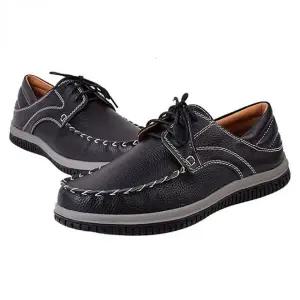 남자 캐주얼 로퍼 신발 아빠 편한 슈즈 컴포트화