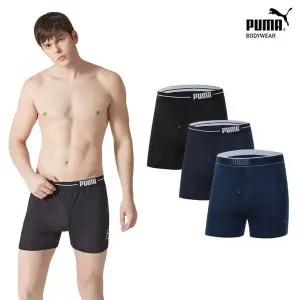 [NS홈쇼핑][푸마] 이월특가 니트 트렁크 3종세트 모음[34765514]