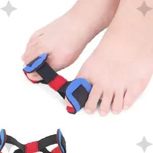 발건강 엄지발가락교정 스트레칭보조 휨예방 족부운동 재활훈련 근력강화 홈트레이닝용품