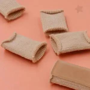 손발가락 상처보호 실리콘밴드 압박완화 마찰방지 피부보호 절단형 부위보호