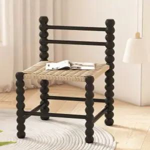 라탄 기은세 식탁의자 거실 암석판 등나무 인테리어 업그레이드 원목체어