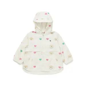 [블루독베이비 10] 26SS신상(IV)하트도기레인점퍼A(백일돌아기옷) (46314110010)