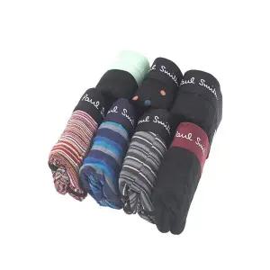 [폴스미스] 로고 밴딩 드로즈 7PACK 팬티 M1A_914_U7PK30_1A_MULTICOLOR
