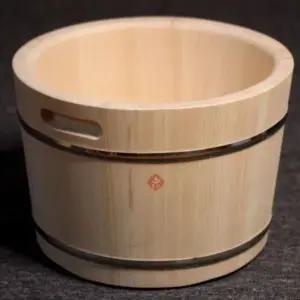 원목 족욕통 나무 족욕기 욕조 바스켓 족탕 발 족탕기 발찜질 발욕조 습식 각탕기 버킷