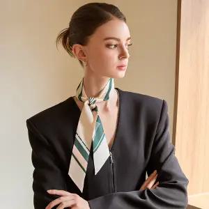 [세인트메리]ALICE 트윌리 실크 스카프 7종