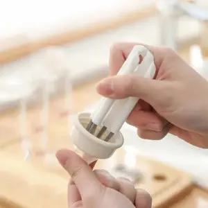 보온병 키보드 물병 프리미엄 신상품 병뚜껑 틈새솔 세척솔 청소솔 텀블러